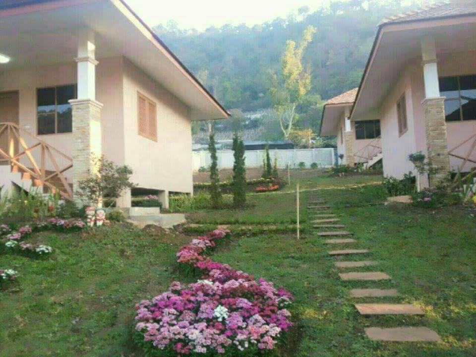 Phuoobfa Resort Pong Yaeng Εξωτερικό φωτογραφία