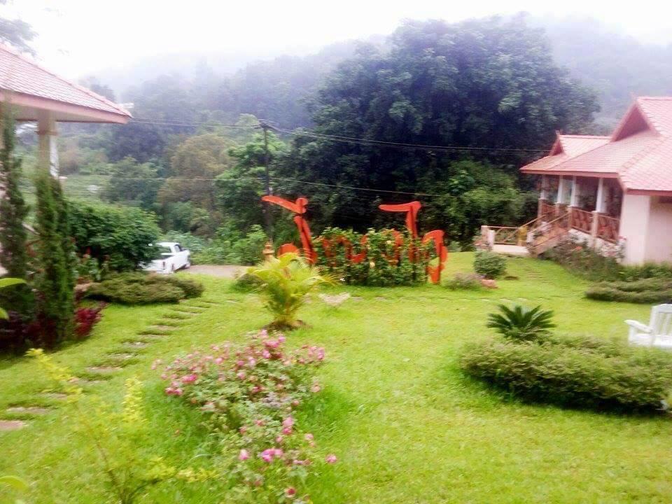 Phuoobfa Resort Pong Yaeng Εξωτερικό φωτογραφία