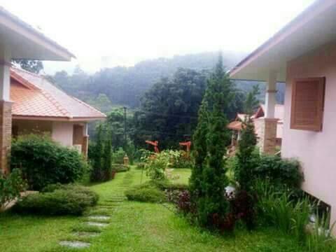 Phuoobfa Resort Pong Yaeng Εξωτερικό φωτογραφία