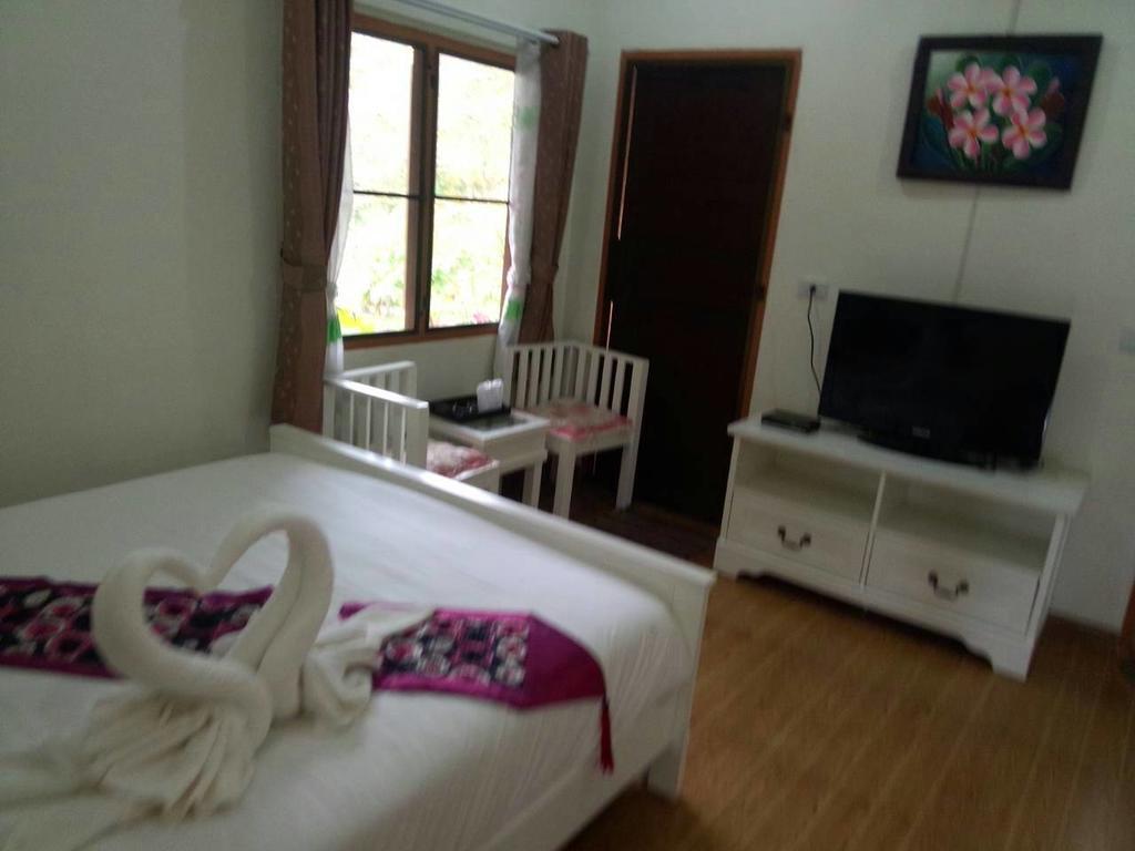 Phuoobfa Resort Pong Yaeng Εξωτερικό φωτογραφία