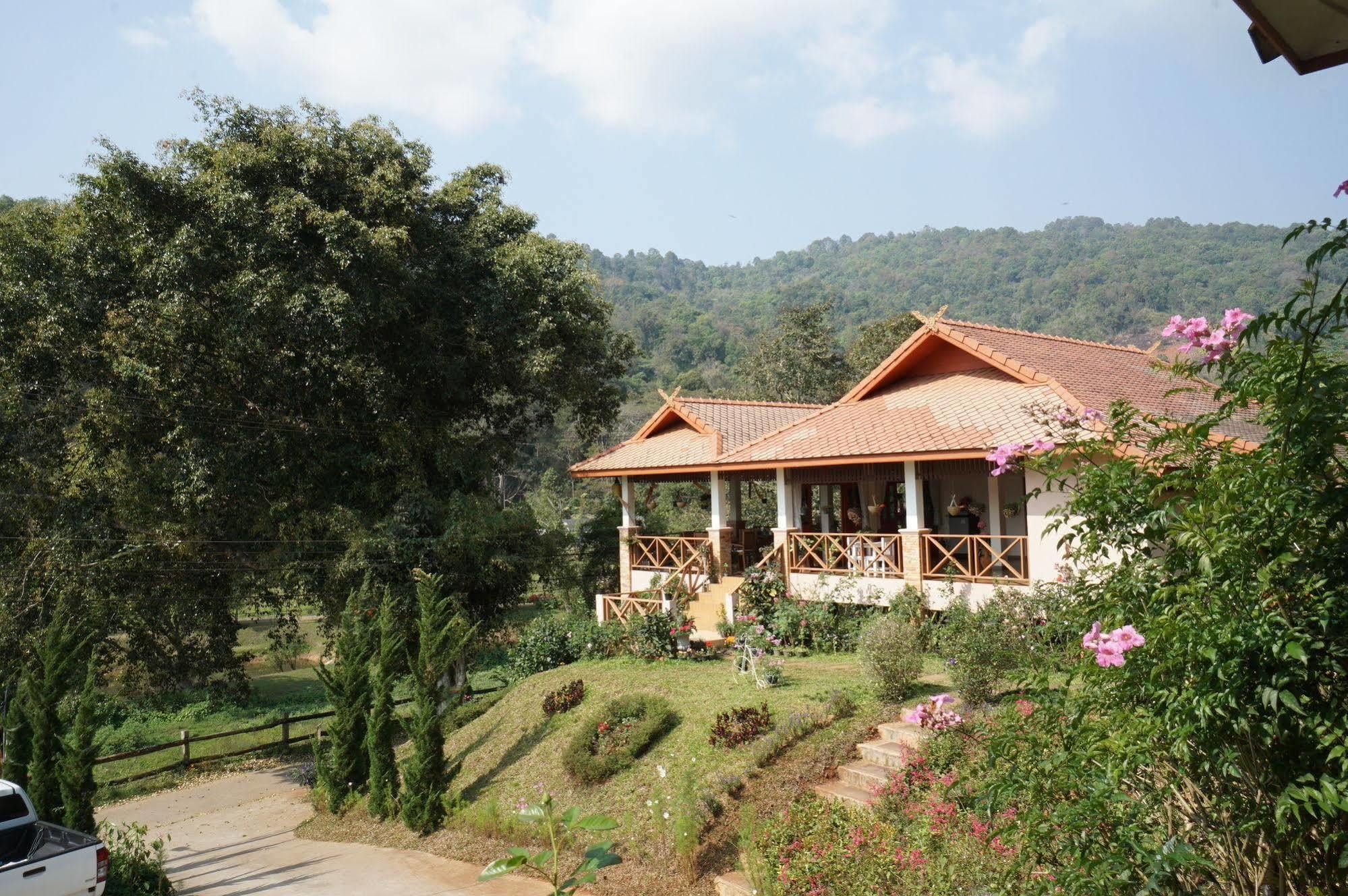 Phuoobfa Resort Pong Yaeng Εξωτερικό φωτογραφία