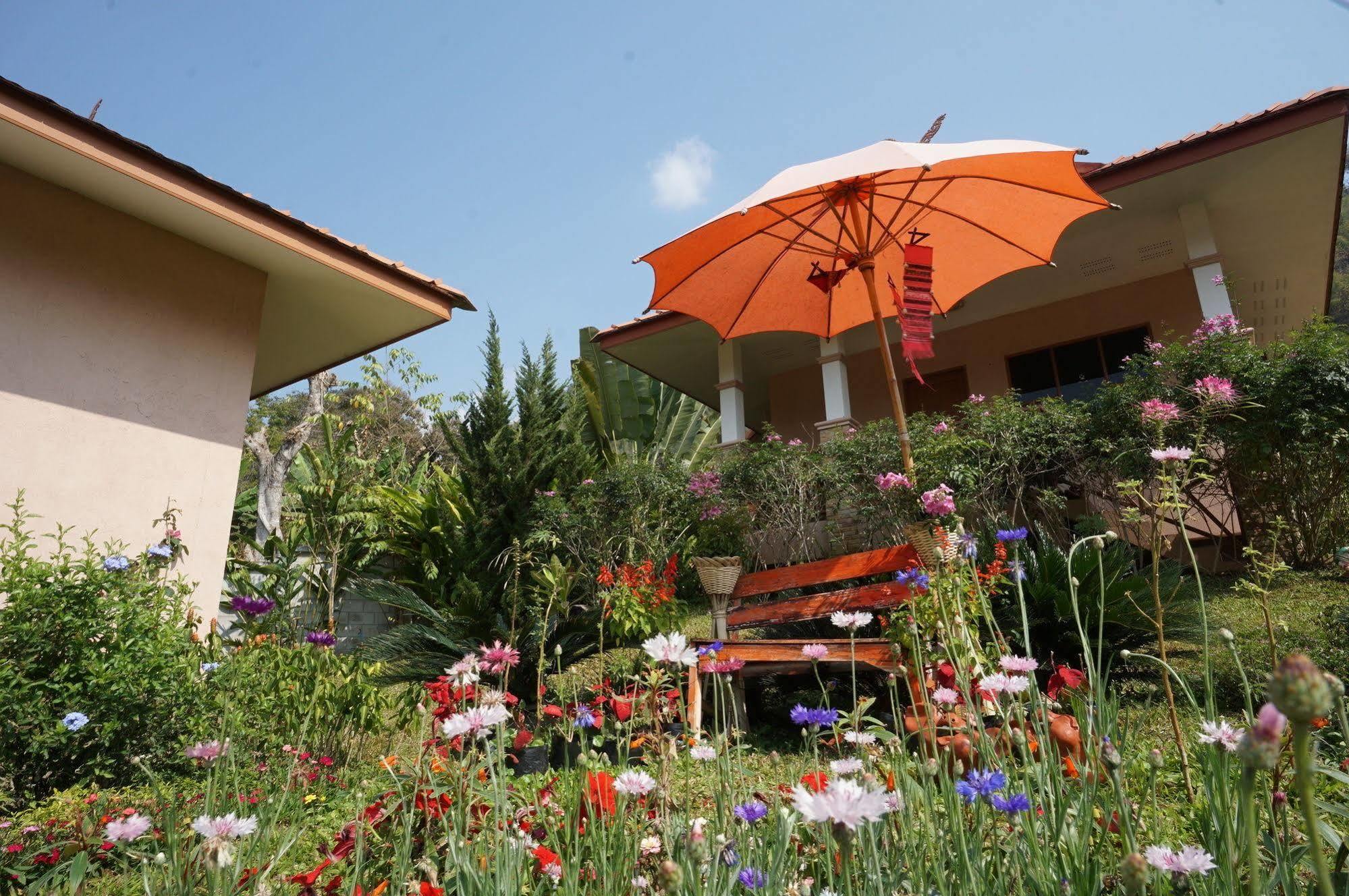 Phuoobfa Resort Pong Yaeng Εξωτερικό φωτογραφία