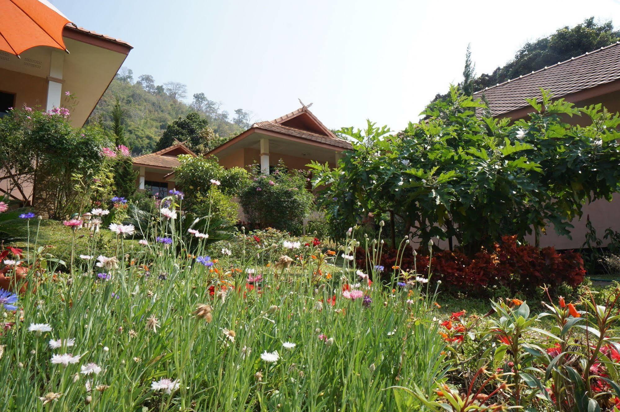 Phuoobfa Resort Pong Yaeng Εξωτερικό φωτογραφία