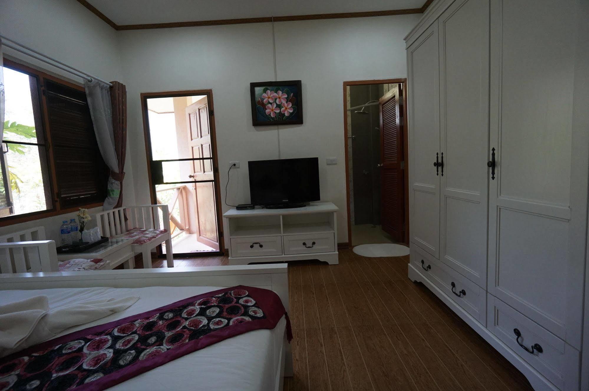 Phuoobfa Resort Pong Yaeng Εξωτερικό φωτογραφία
