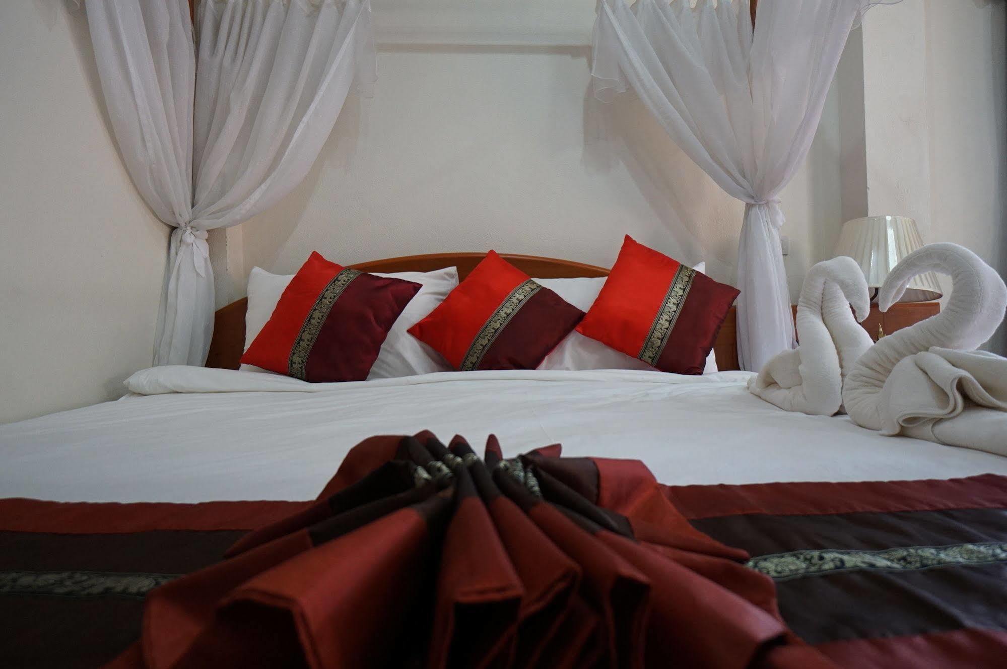 Phuoobfa Resort Pong Yaeng Εξωτερικό φωτογραφία