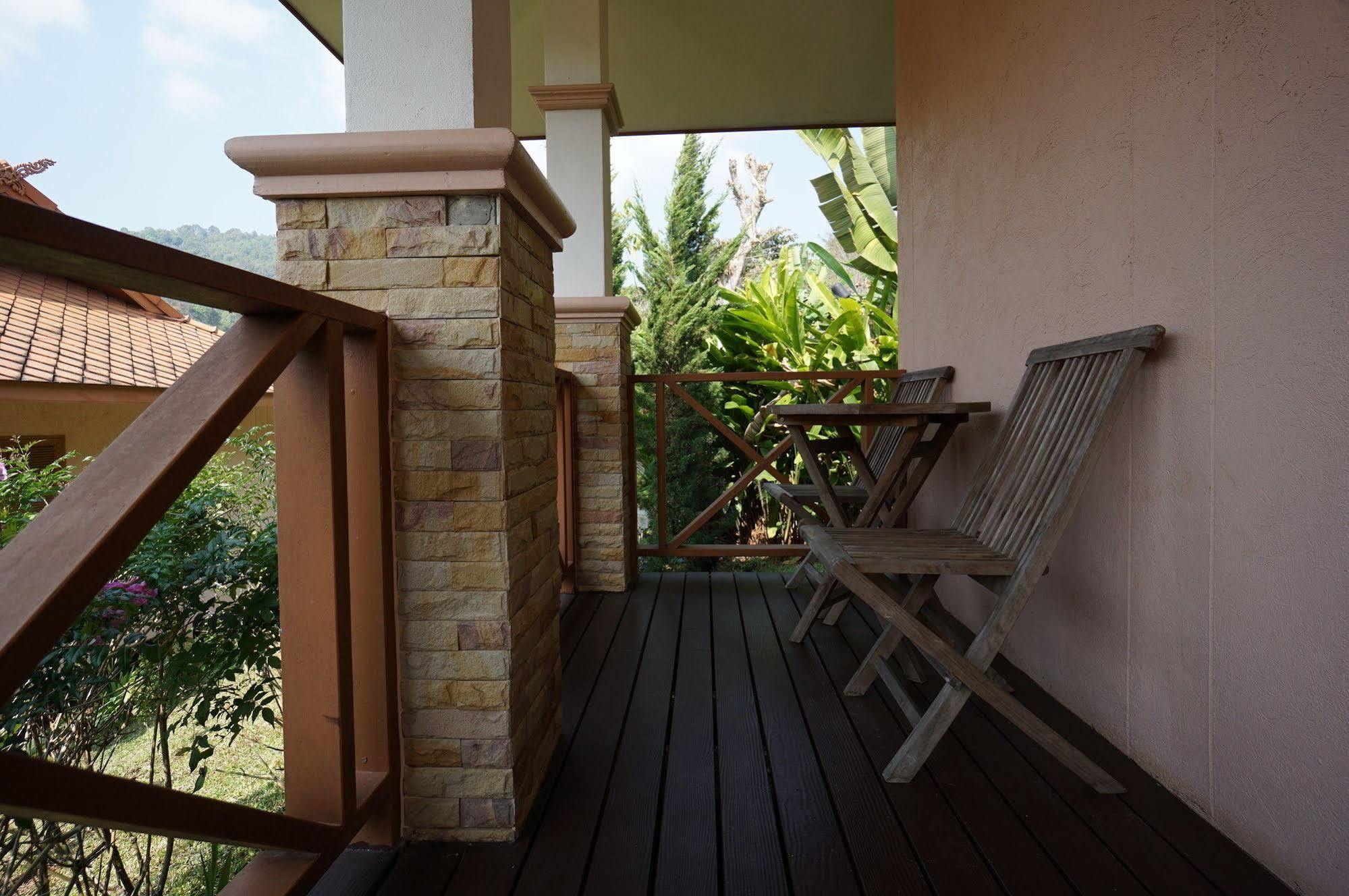 Phuoobfa Resort Pong Yaeng Εξωτερικό φωτογραφία