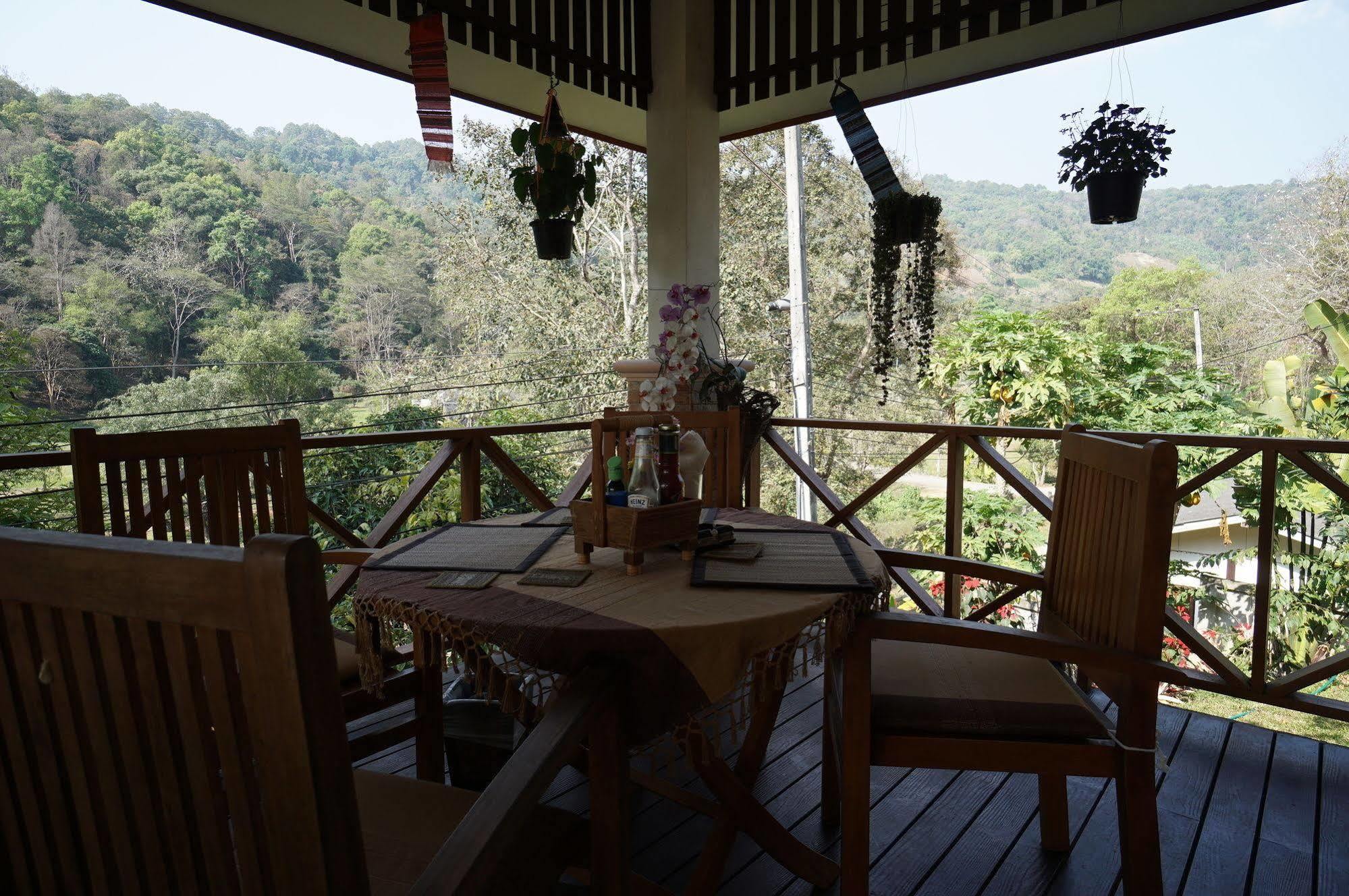 Phuoobfa Resort Pong Yaeng Εξωτερικό φωτογραφία