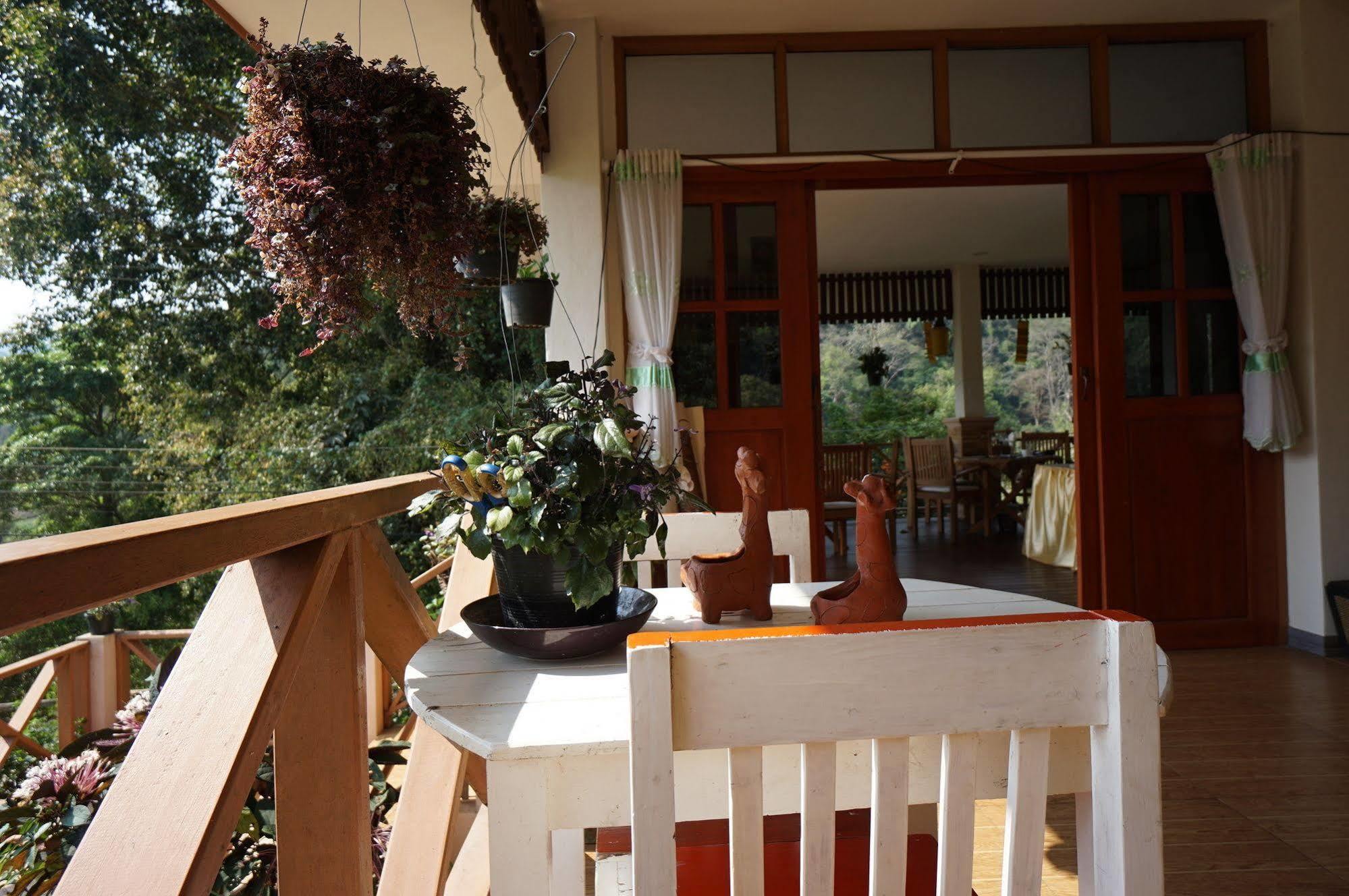 Phuoobfa Resort Pong Yaeng Εξωτερικό φωτογραφία