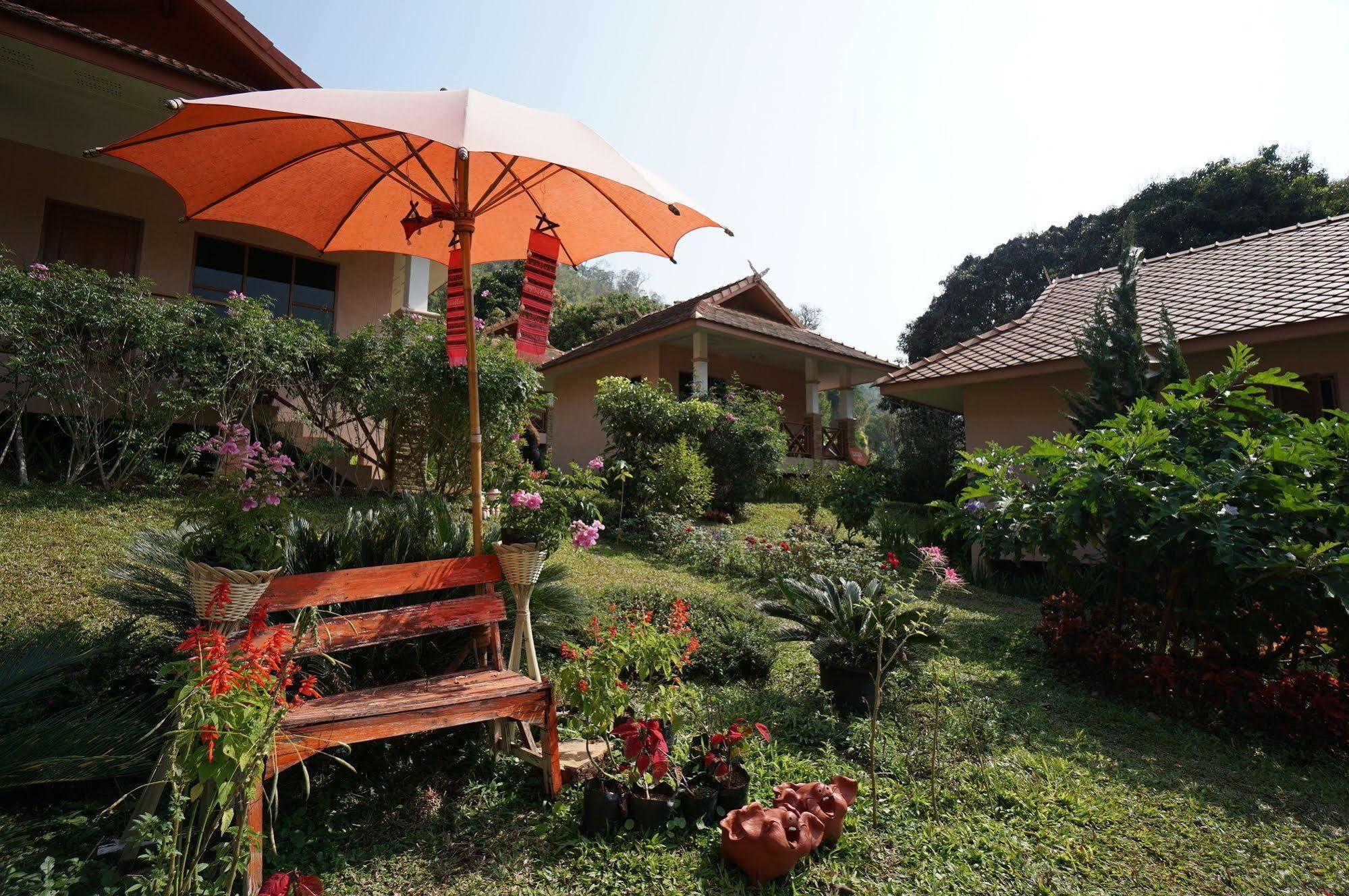 Phuoobfa Resort Pong Yaeng Εξωτερικό φωτογραφία